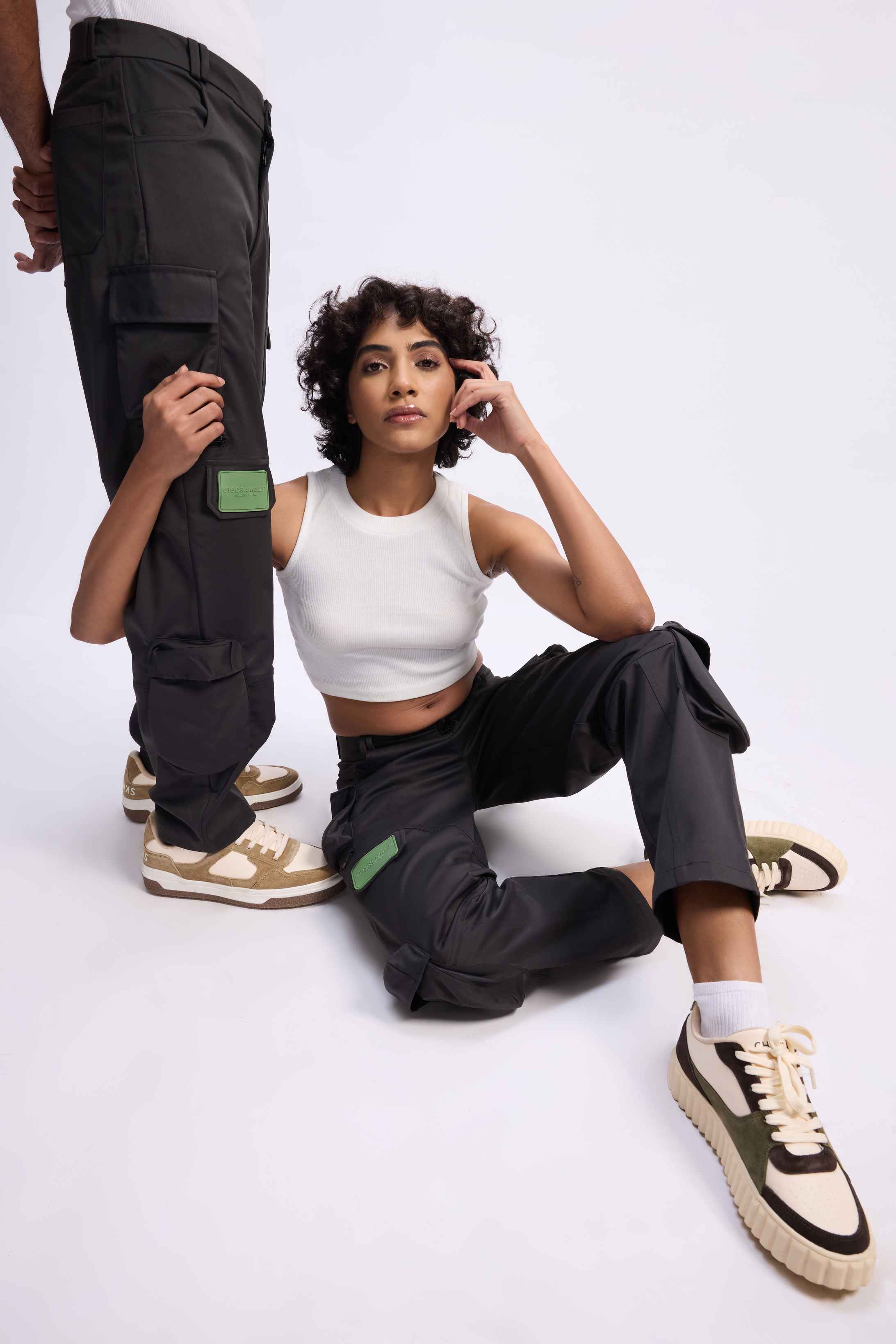 UTILITY PANTS