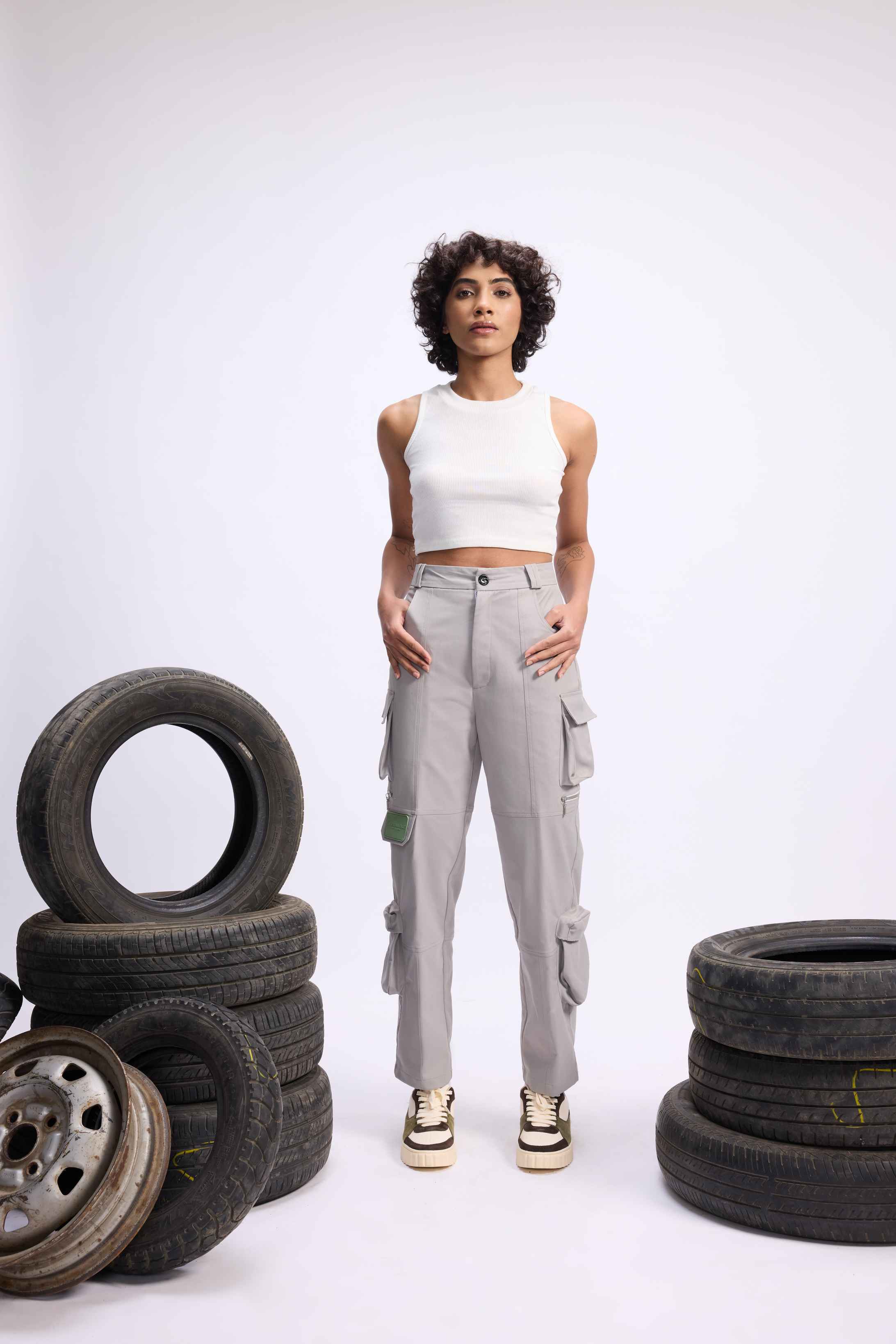 UTILITY PANTS