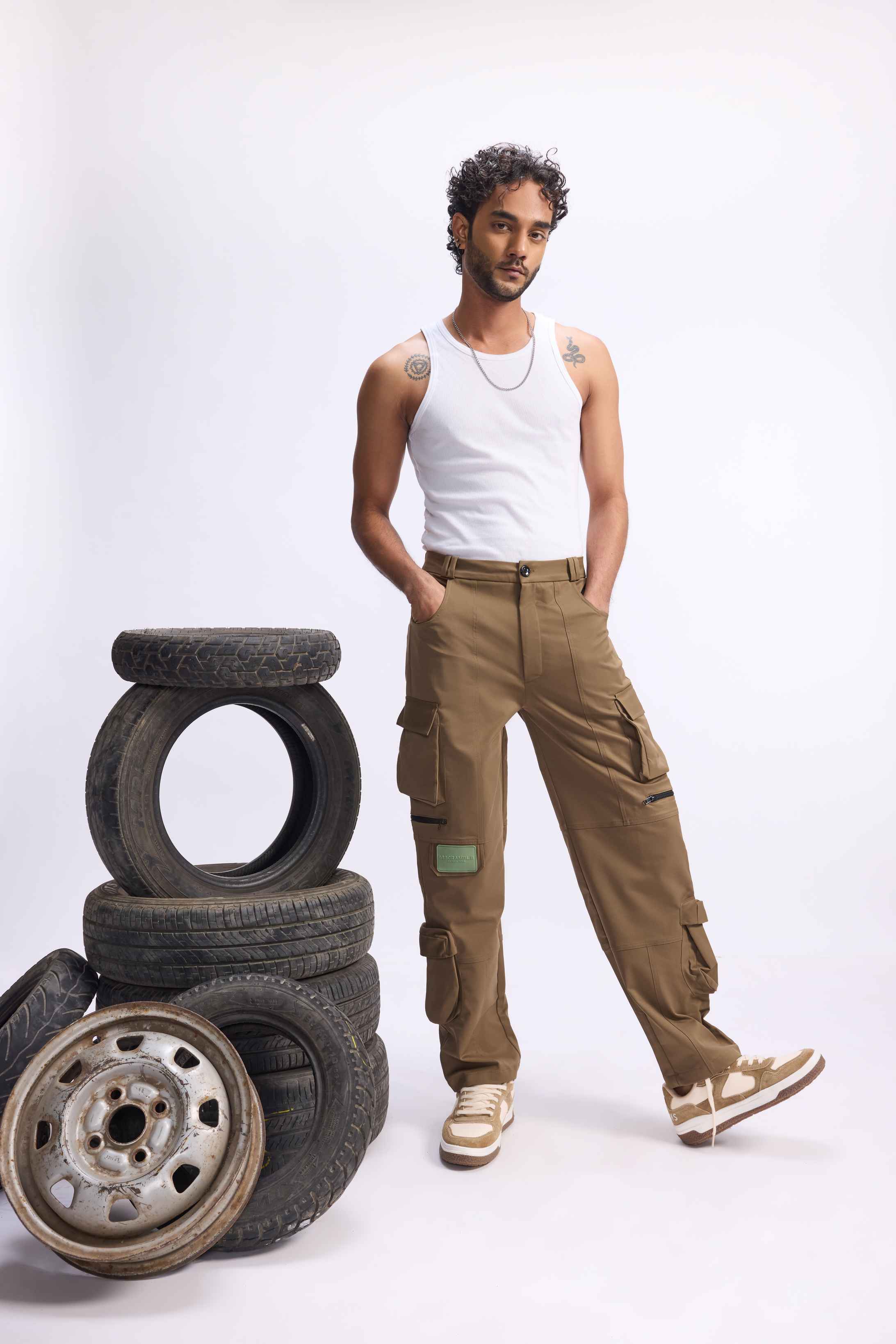 UTILITY PANTS