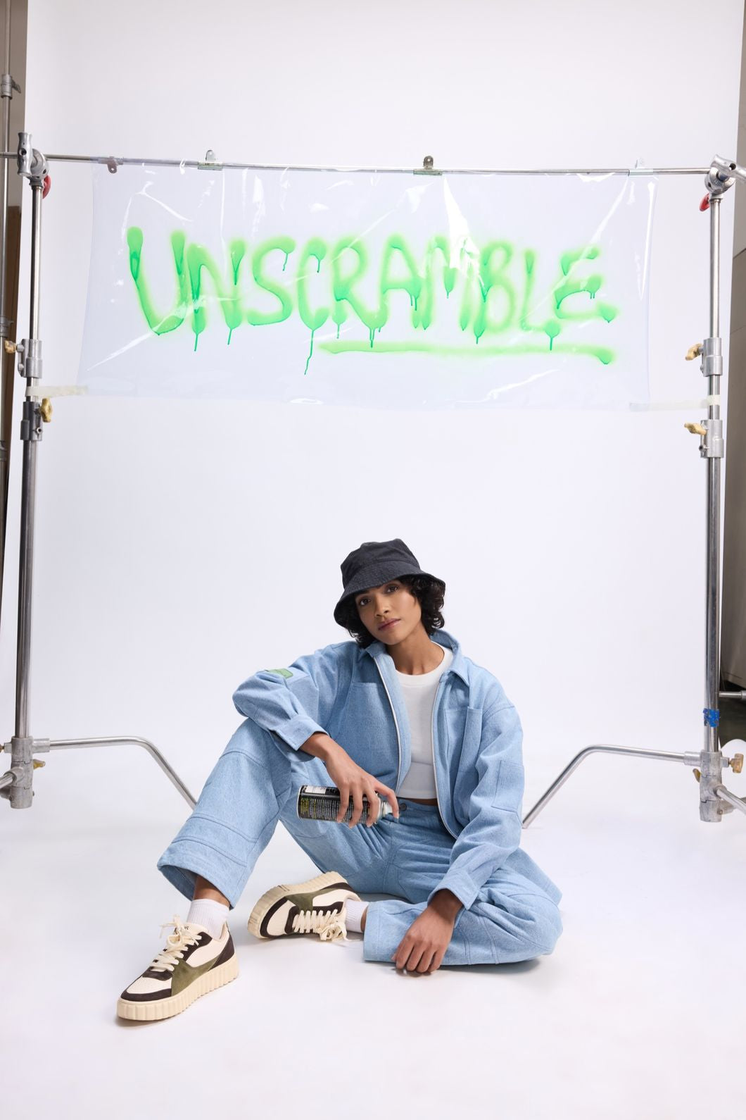 UTILITY JACKET