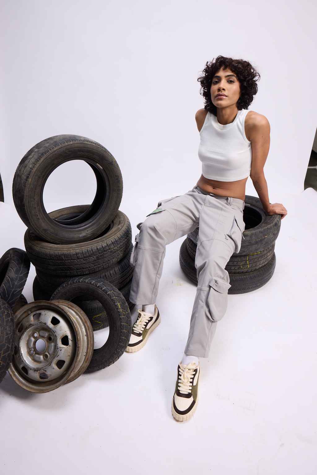 UTILITY PANTS