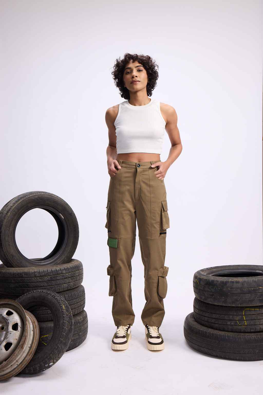 UTILITY PANTS