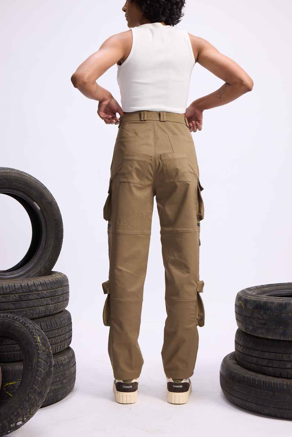 UTILITY PANTS