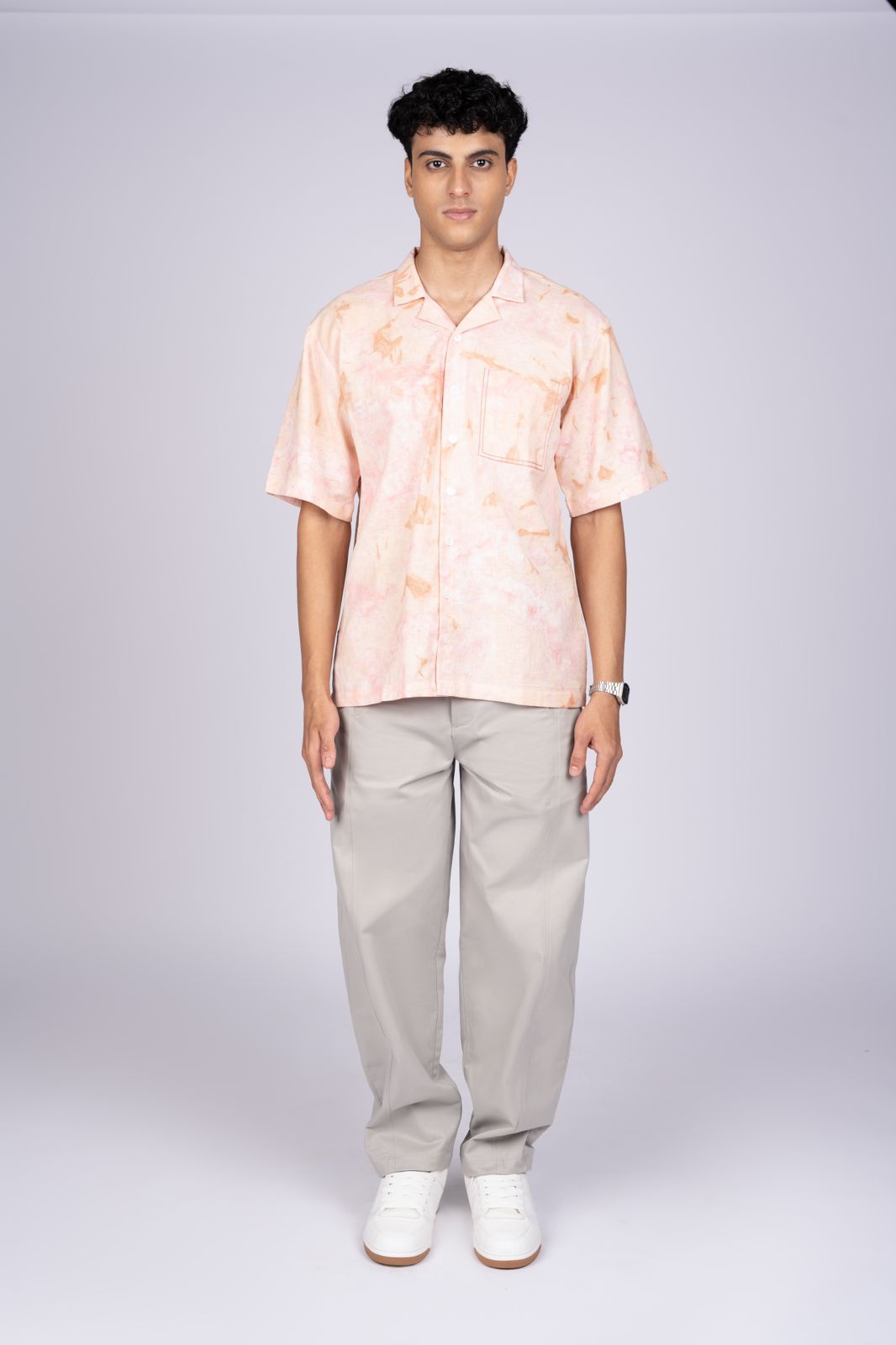 SUSTAINABLE SHIRT