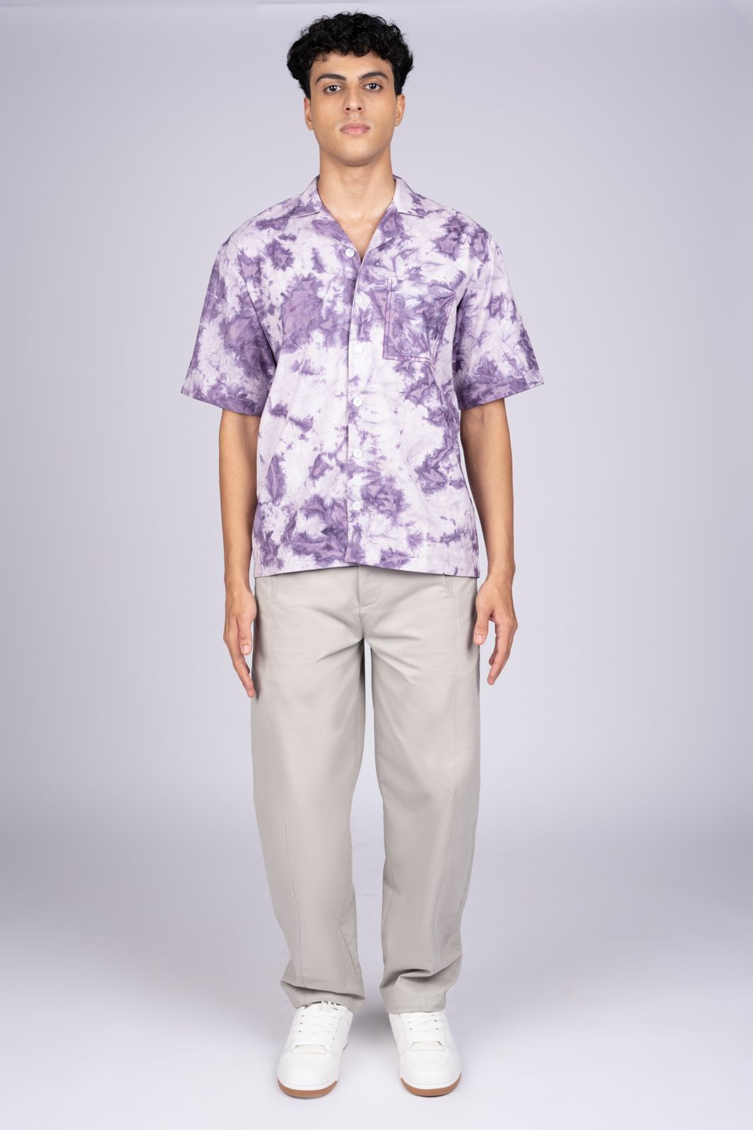 SUSTAINABLE SHIRT