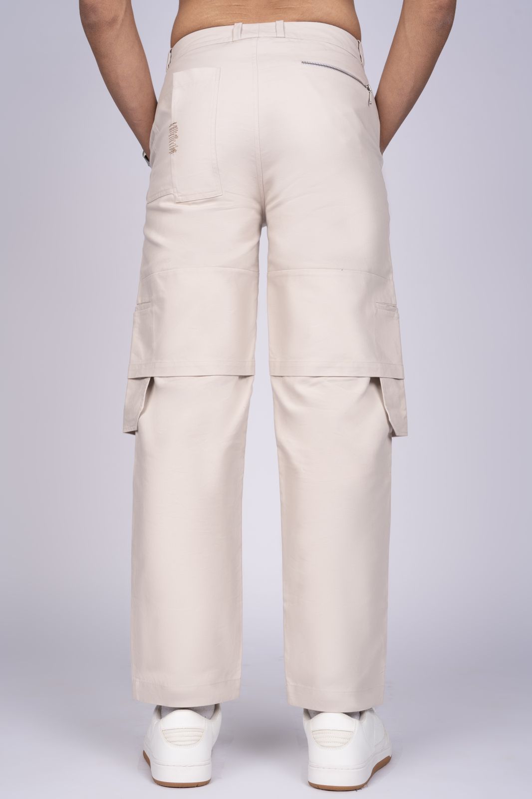 GETTING BETTER PANTS